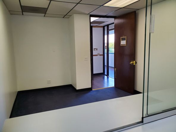 3 room office. Useful layout for any business. For lease by owner.